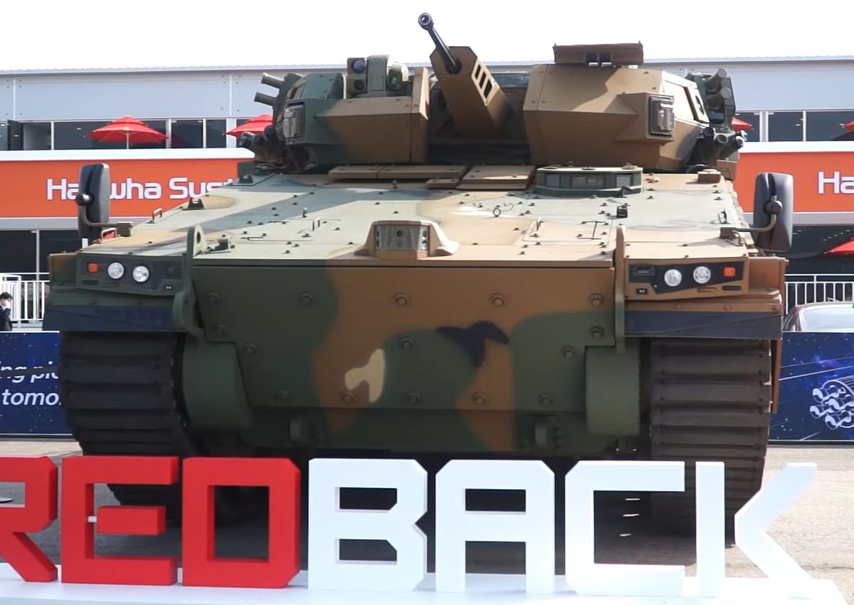 Redback IFV