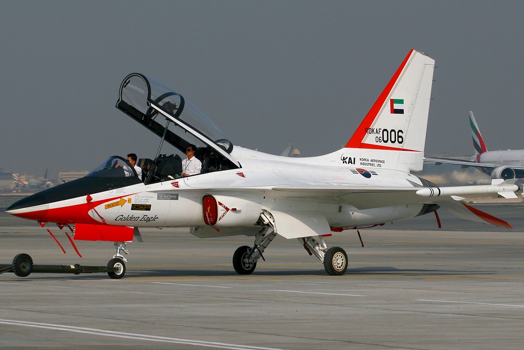 T-50 Golden Eagle